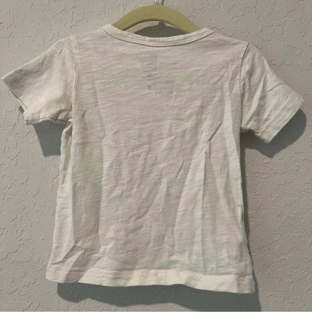 Lauren Conrad Little Co 12m ‘be kind to all kinds’ top - Picture 4 of 4